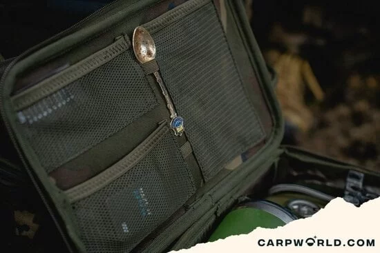 Nash Nash Subterfuge Brew Kit Bag