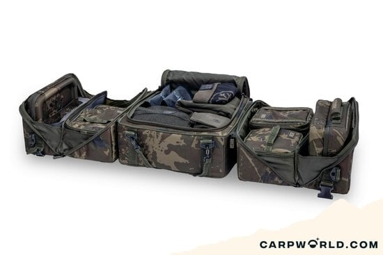 Nash Nash Subterfuge Cube Carryall 50L