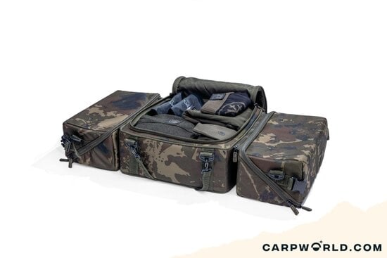 Nash Nash Subterfuge Cube Carryall 50L