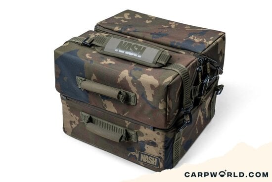 Nash Nash Subterfuge Cube Carryall 50L