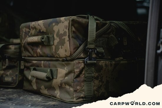 Nash Nash Subterfuge Cube Carryall 50L