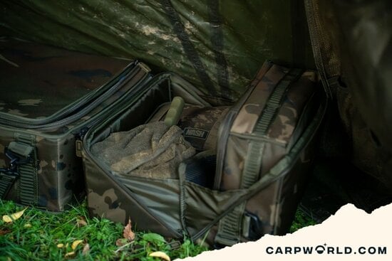 Nash Nash Subterfuge Cube Carryall 50L