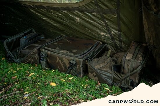 Nash Nash Subterfuge Cube Carryall 50L