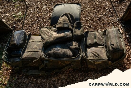 Nash Nash Subterfuge Cube Carryall 50L
