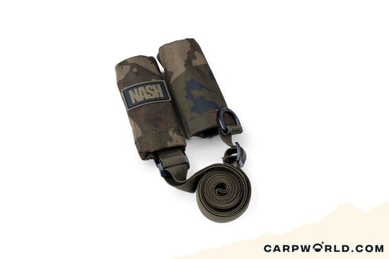 Nash Nash Subterfuge Adjustable Butt and Tip Connector