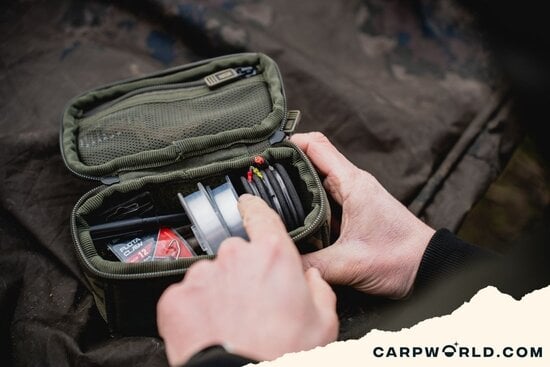 Nash Nash Subterfuge Tackle Pouch