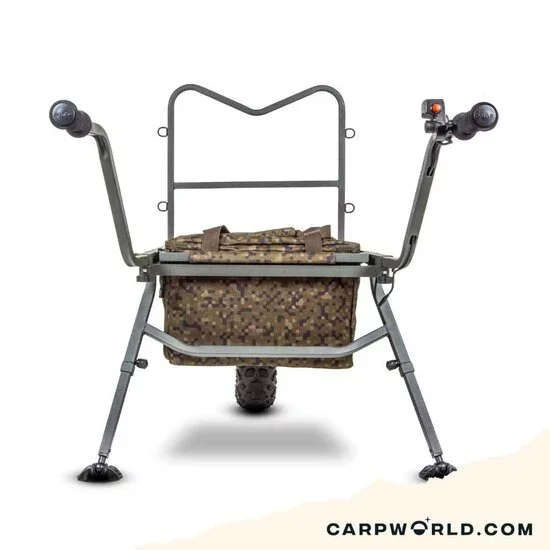 Solar Tackle Solar SP C-Tech Traveller Power Barrow