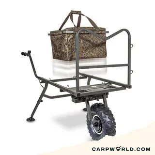 Solar SP C-Tech Traveller Power Barrow
