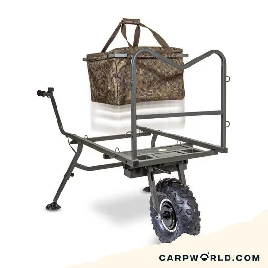 Solar Tackle Solar SP C-Tech Traveller Power Barrow