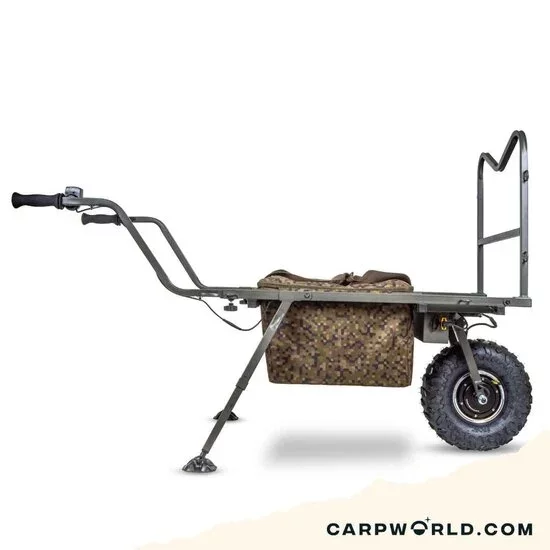 Solar Tackle Solar SP C-Tech Traveller Power Barrow