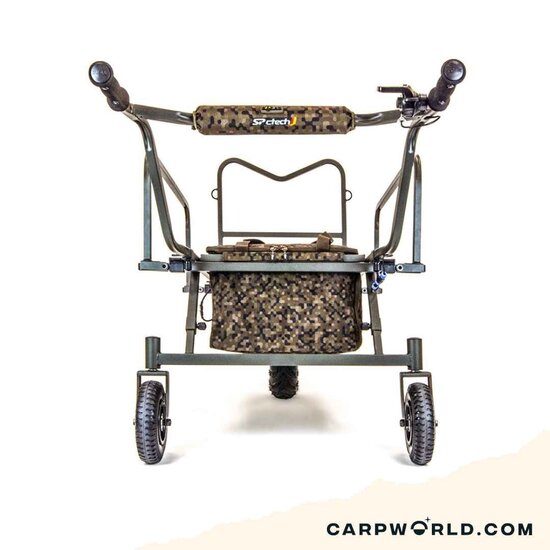 Solar Tackle Solar SP C-Tech Power Barrow