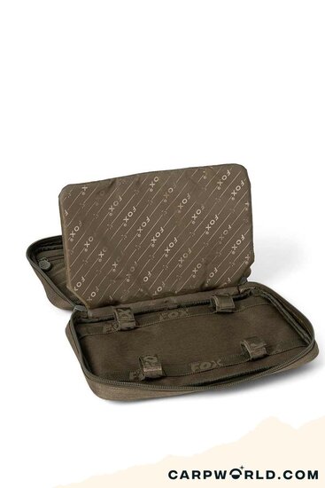 Fox Fox Voyager Buzz Bar Bag