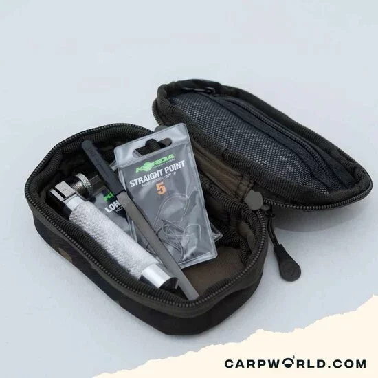 Korda Korda Compac 70 Tackle Pouch Dark Kamo