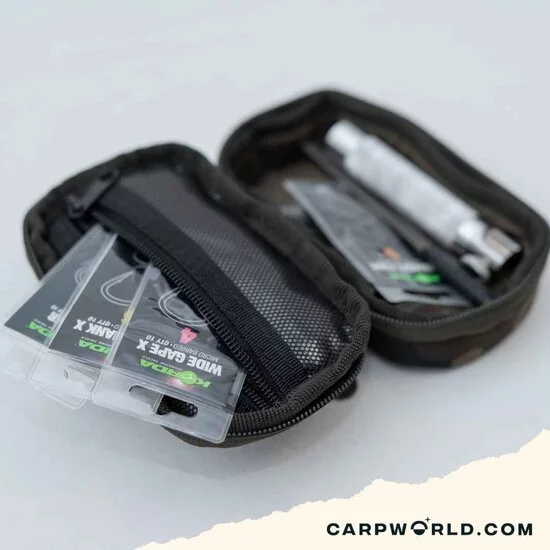Korda Korda Compac 70 Tackle Pouch Dark Kamo