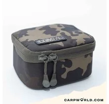 Korda Compac 100 Tackle Pouch Dark Kamo