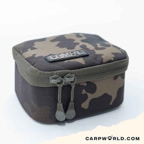 Korda Compac 100 Tackle Pouch Dark Kamo