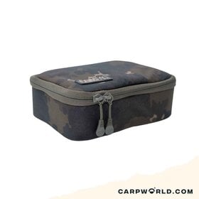 Korda Compac 125 Tackle Pouch Dark Kamo