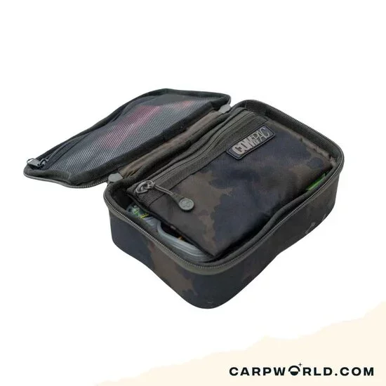 Korda Korda Compac 125 Tackle Pouch Dark Kamo