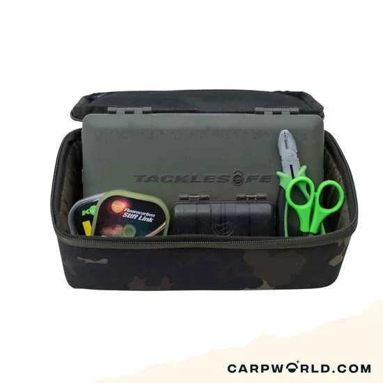 Korda Korda Compac 140 Tackle Pouch Dark Kamo