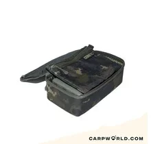 Korda Compac 140 Tackle Pouch Dark Kamo