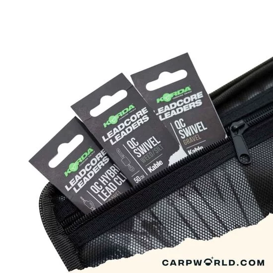 Korda Korda Compac 140 Tackle Pouch Dark Kamo