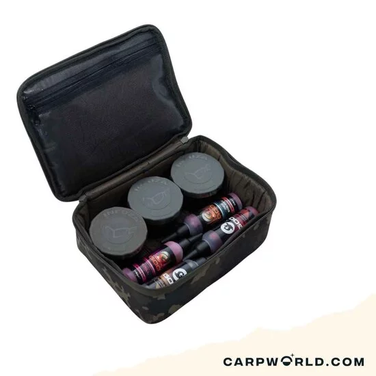 Korda Korda Compac 200 Tackle Pouch Dark Kamo