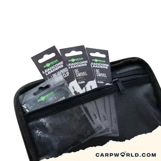 Korda Korda Compac 200 Tackle Pouch Dark Kamo