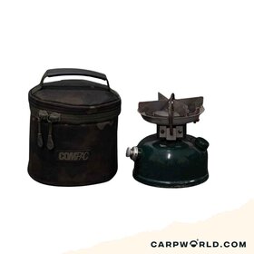 Korda Compac Stove Bag Dark Kamo