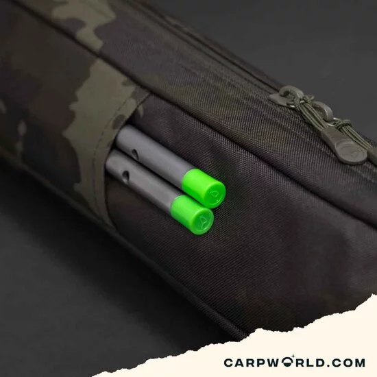 Korda Korda Compac Storm Pole Bag Dark Kamo