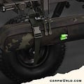 Korda Korda Compac Storm Pole Bag Dark Kamo