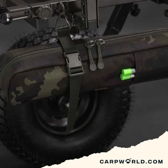 Korda Korda Compac Storm Pole Bag Dark Kamo
