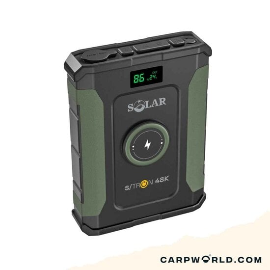 Solar Tackle Solar S-Tron Powerpack 48K