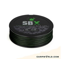 Thinking Anglers SBX Braided Main Line 40lb 0.48m