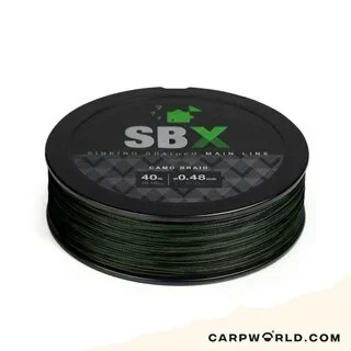 Thinking Anglers SBX Braided Main Line 40lb 0.48mm