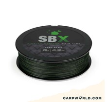 Thinking Anglers SBX Braided Main Line 25lb 0.40mm