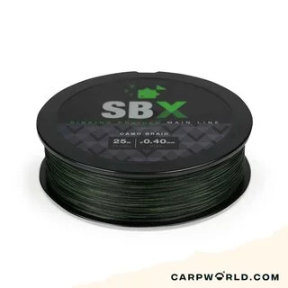 Thinking Anglers SBX Braided Main Line 25lb 0.40mm