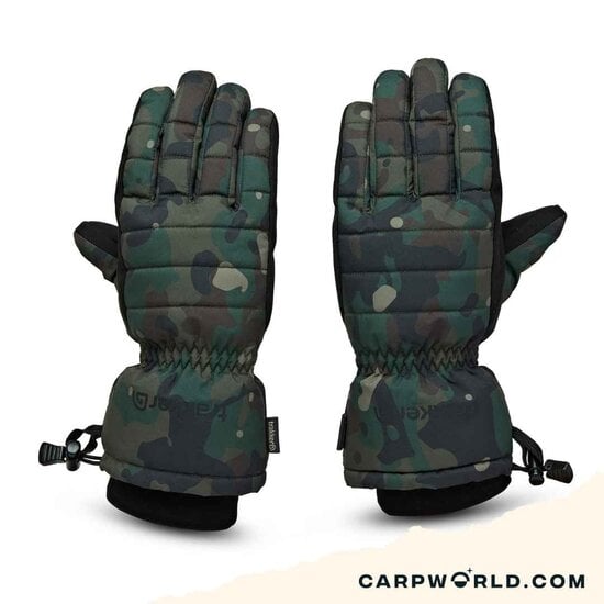 Trakker Products Trakker Techpro Waterproof Gloves