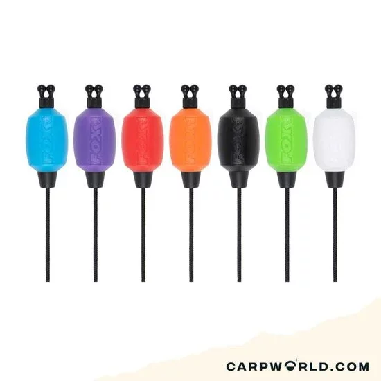 Fox Fox Black Label Dumpy Halo Bobbins