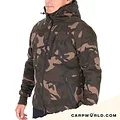 Fox Fox Camo Full Zip Premium Sherpa Hoodie