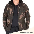 Fox Fox Camo Full Zip Premium Sherpa Hoodie