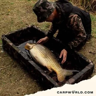 Fox Camolite Welded Flat Mat