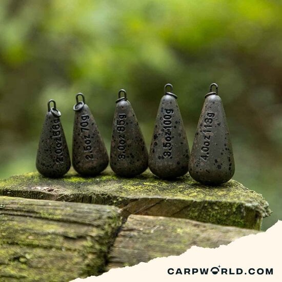 Fox Fox Edges Heli Dumpy Leads