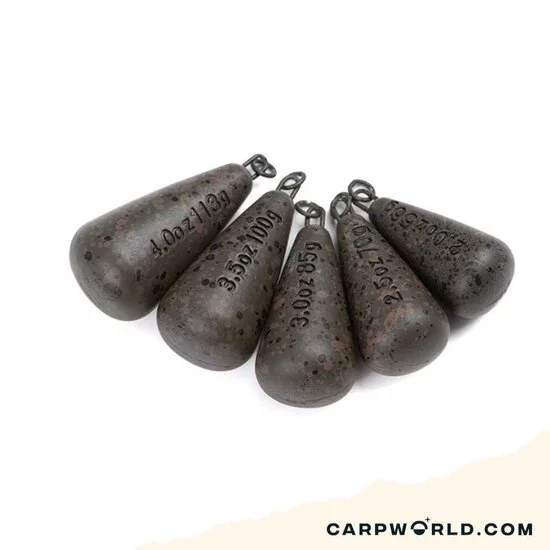 Fox Fox Edges Heli Dumpy Leads