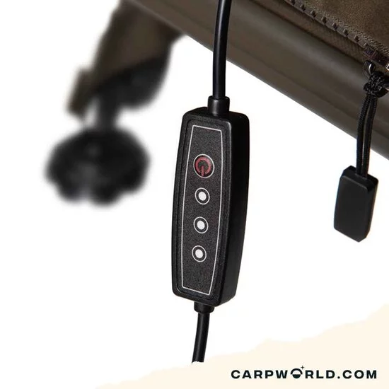 Fox Fox Halo Heated Blanket