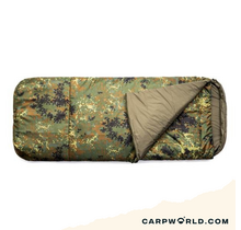 Snugpak Techlite Sleepingbag Flecktarn