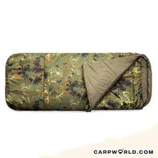 Snugpak Techlite Sleepingbag Flecktarn
