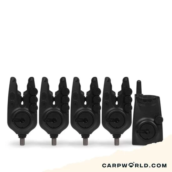 Avid Carp Avid VTX+ Bite Alarm Set