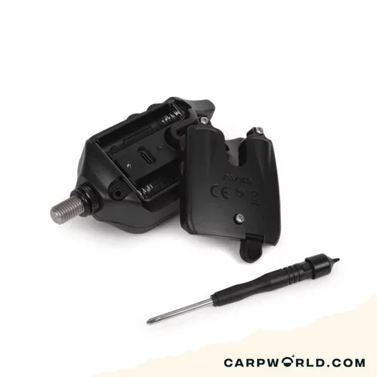 Avid Carp Avid VTX+ Bite Alarm Set