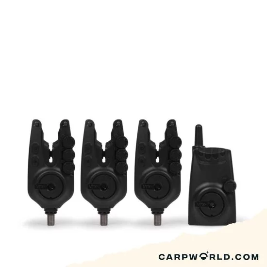 Avid Carp Avid VTX+ Bite Alarm Set