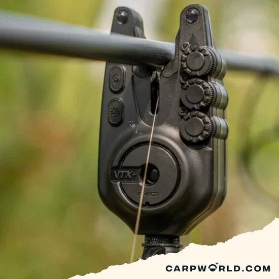 Avid Carp Avid VTX+ Bite Alarm Set